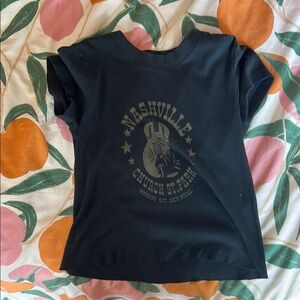 Brandy Melville Nashville tee